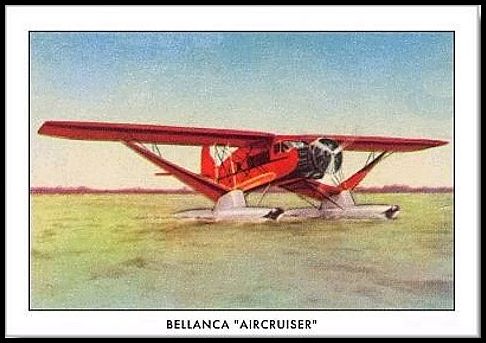 45 Bellanca Aircruiser